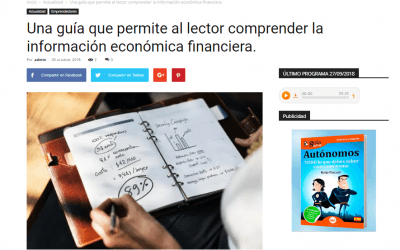 Josu Imanol y Javier García en Colaborum
