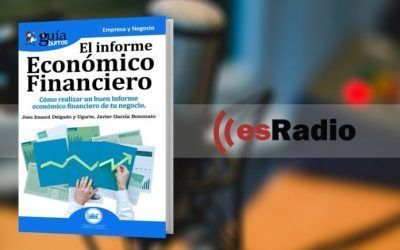 El GuíaBurros: El informe económico financiero en Mundo Emprende, en esRadio