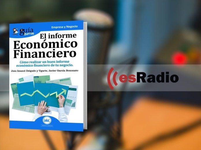 El GuíaBurros: El informe económico financiero en Mundo Emprende, en esRadio