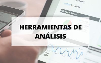 Conoce estas herramientas de análisis