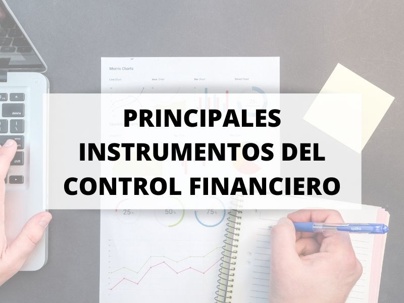 ¿Cuáles son los instrumentos más importantes del control financiero?