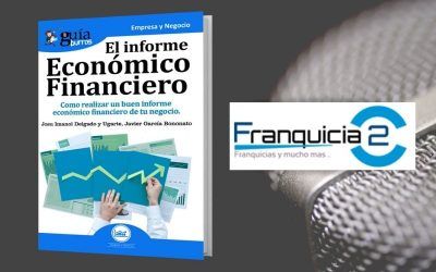 Javier García habla sobre la importancia del informe económico en ‘Franquicia2’