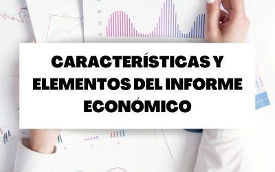 Descubre la estructura y características del informe económico